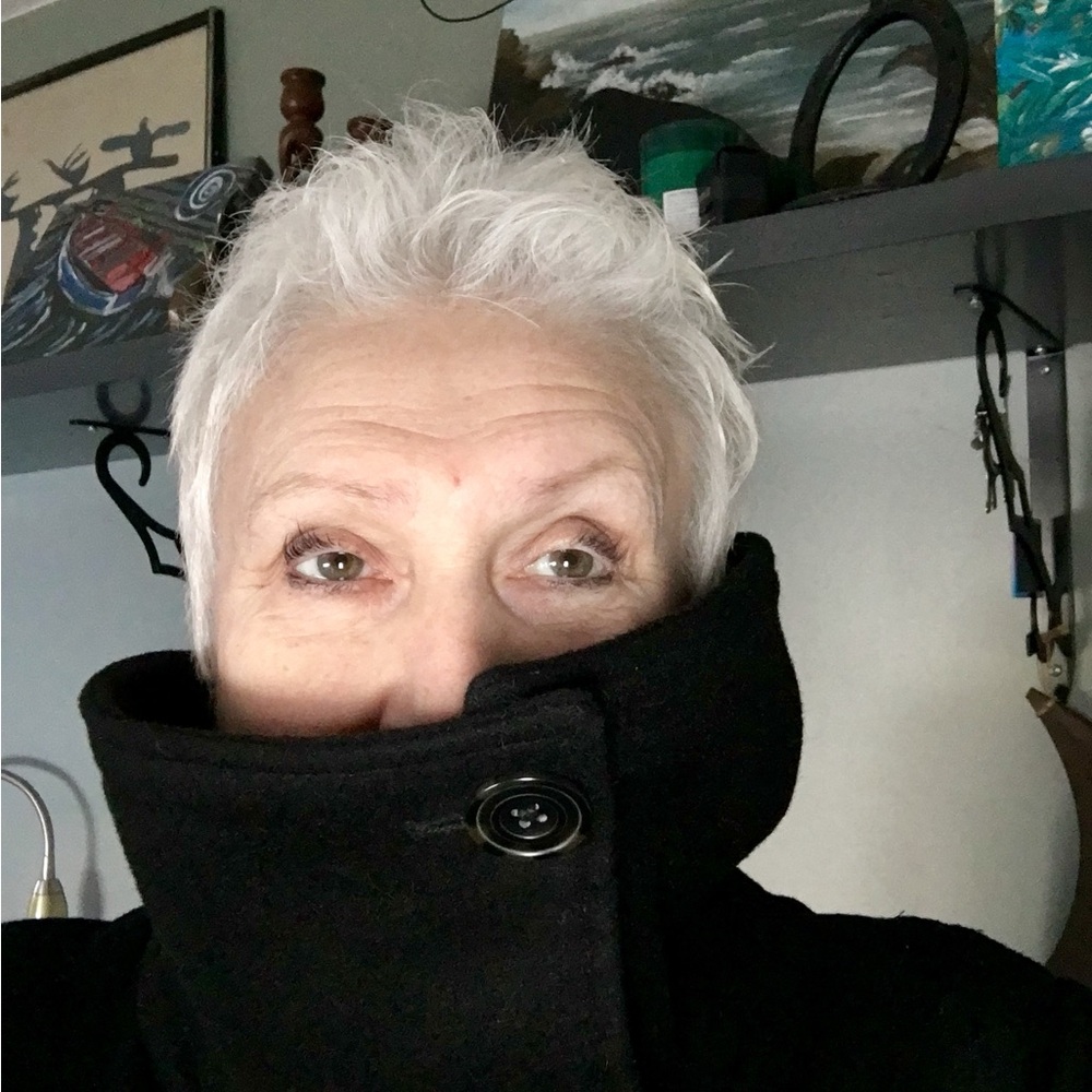 Meet your Posher, Suzanne